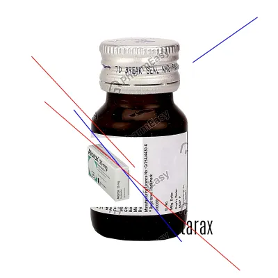 Atarax 25mg prix